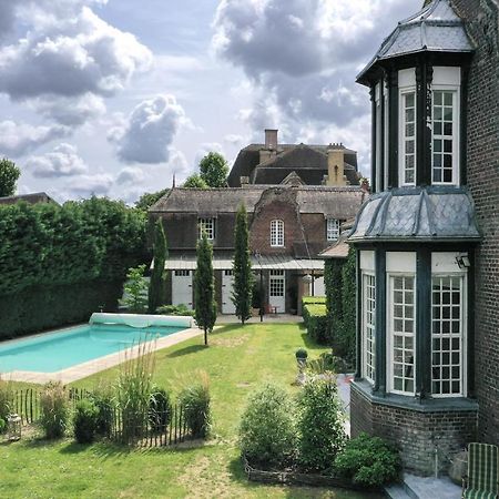 Maison Heronniere Compiègne Eksteriør bilde