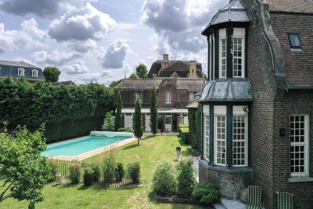 Maison Heronniere Compiègne Eksteriør bilde