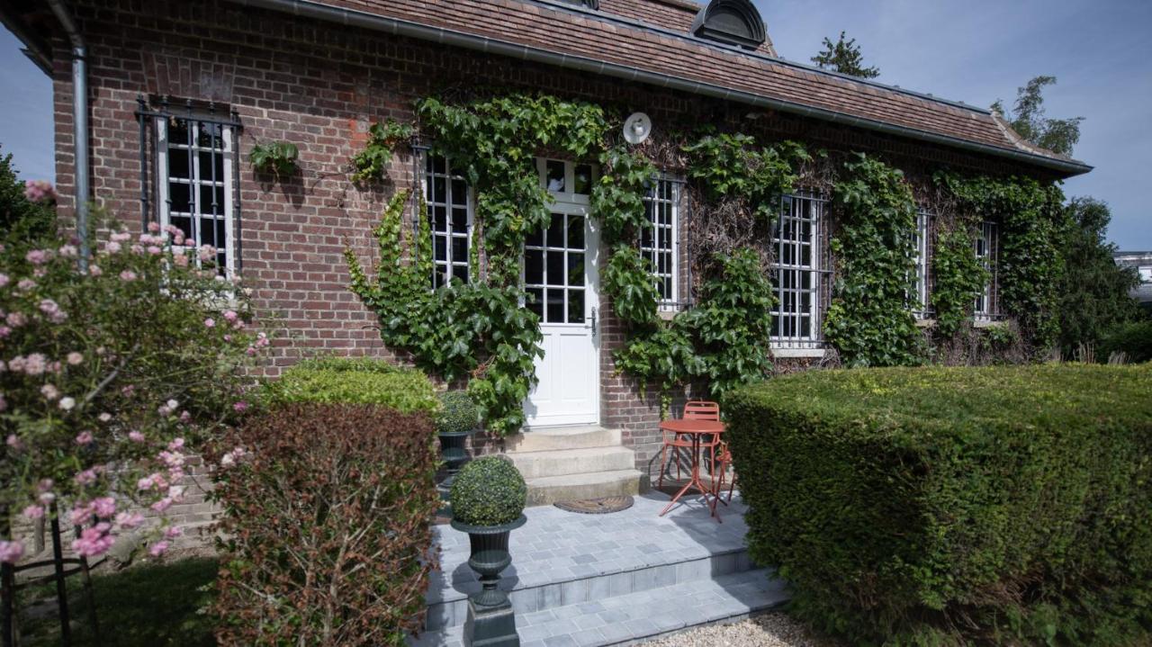 Maison Heronniere Compiègne Eksteriør bilde