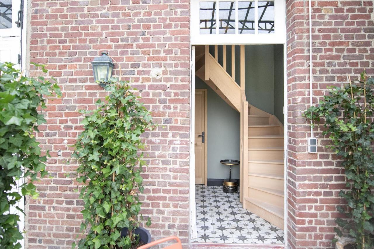 Maison Heronniere Compiègne Eksteriør bilde