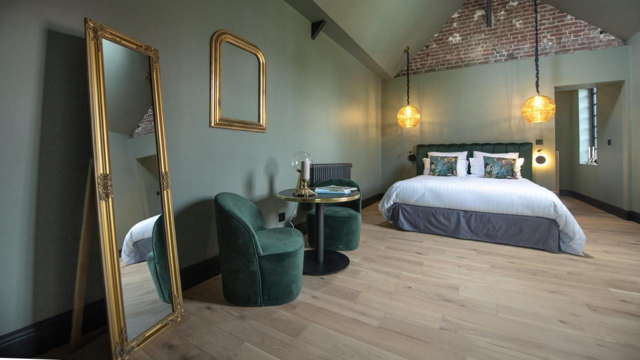 Maison Heronniere Compiègne Eksteriør bilde