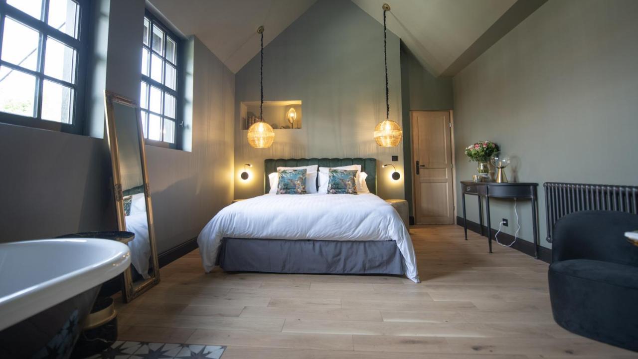 Maison Heronniere Compiègne Eksteriør bilde