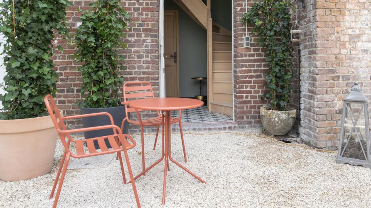 Maison Heronniere Compiègne Eksteriør bilde
