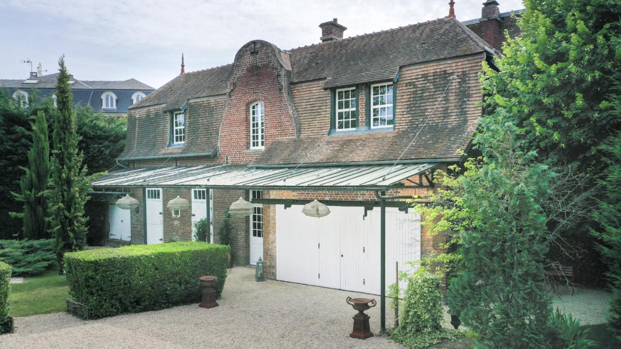 Maison Heronniere Compiègne Eksteriør bilde