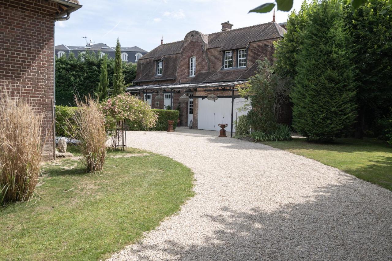Maison Heronniere Compiègne Eksteriør bilde